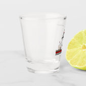 ハーバービーチライトハウスショットグラス ショットグラス (左)