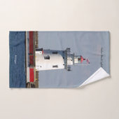 ハーバービーチライトハウスタオルセット バスタオルセット (ハンドタオル)