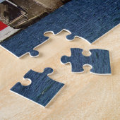 ハーバービーチライトハウスパズル ジグソーパズル (側面)