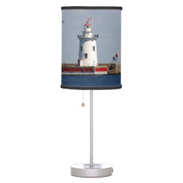 ハーバービーチライトハウスランプ