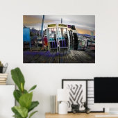 ハーバーブース ポスター (ホームオフィス)