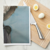 ハーバーペリカンハンドタオル キッチンタオル (四つ折り)