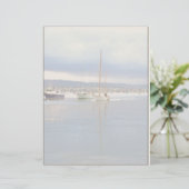 ハーバーボーツレターヘッド紙 (スタンド正面)