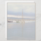 ハーバーボーツレターヘッド紙 (正面/裏面)