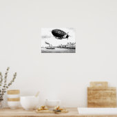 ハーバーポスター ポスター (キッチン)