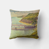 ハーバーポートエンベシンハイタイドバイジョルジュスシュラト クッション (裏面)