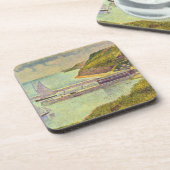 ハーバーポートエンベシンハイタイドバイジョルジュスシュラト コースター (左側)