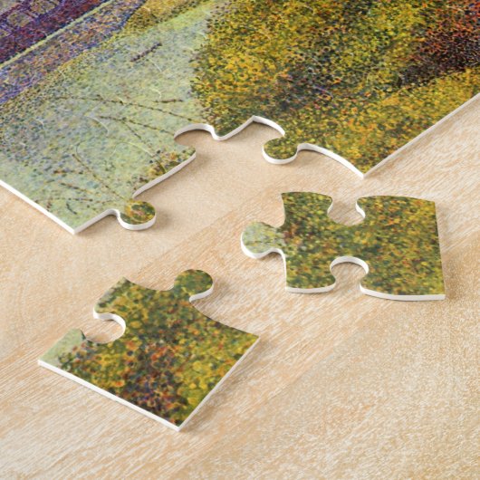 ハーバーポートエンベシンハイタイドバイジョルジュスシュラト ジグソーパズル (側面)