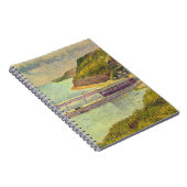 ハーバーポートエンベシンハイタイドバイジョルジュスシュラト ノートブック (右側)