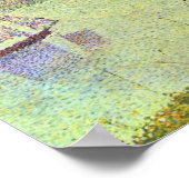 ハーバーポートエンベシンハイタイドバイジョルジュスシュラト ポスター (角)