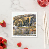 ハーバーマス・ウェールズ スタンダードカクテルナプキン (インサイチュ)