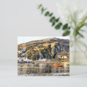 ハーバーマス・ウェールズ ポストカード (スタンド正面)