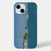 ハーバーマッキナックアイランドケースメイトiPhoneケース Case-Mate iPhoneケース (裏面)