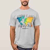 ハーバーミッションズグレーTシャツ Tシャツ (正面)