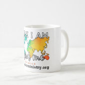 ハーバーミッション・マグ コーヒーマグカップ (正面右)