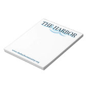 ハーバーメモ帳 ノートパッド (回転)