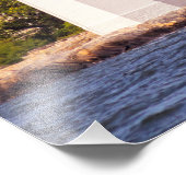 ハーバーライト フォトプリント            (角)