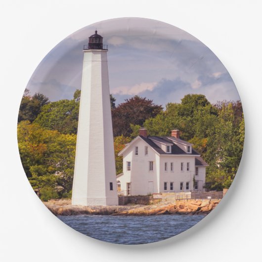 ハーバーライト ペーパープレート (正面)