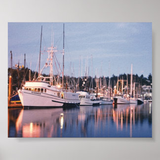 ハーバーライト ポスター