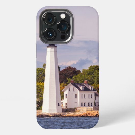 ハーバーライト Case-Mate iPhoneケース iPhone 13 Proケース (裏面)