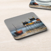 ハーバーライフ コースター (左側)