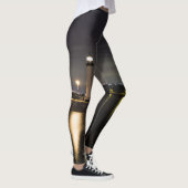 ハーバーロックウォールライトハウス レギンス (右)