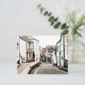 ハーバーロード ポストカード (スタンド正面)