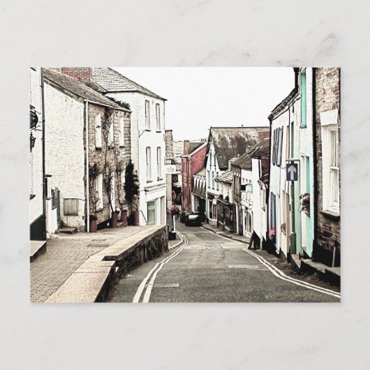 ハーバーロード ポストカード (正面)