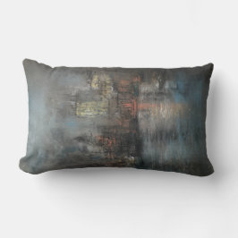 ハーバー忙し（Glenn Cooper Henshaw著） ランバークッション