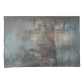 ハーバー忙し（Glenn Cooper Henshaw著） 枕カバー (正面右)