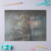 ハーバー忙し(Glenn Cooper Henshaw著) 薄葉紙 (クラフト)