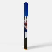 ハーバー鮮やかナイトボートシーンiPhoneケース Case-Mate iPhoneケース (裏面 / 右)