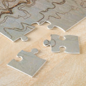 ハーバー・オブ・トリエステbyイーゴン・シエヴィンテージ・アート ジグソーパズル (側面)