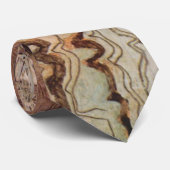 ハーバー・オブ・トリエステbyイーゴン・シエヴィンテージ・アート ネクタイ (ロール)