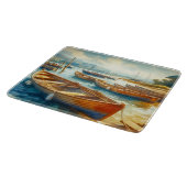 ハーバー カッティングボード (角)