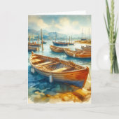 ハーバー カード (正面)