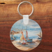 ハーバー キーホルダー (正面)