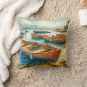 ハーバー クッション (ブランケット)