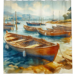 ハーバー シャワーカーテン