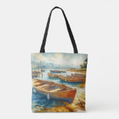 ハーバー トートバッグ (裏面)