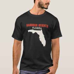 ハーバー・ハイツ フロリダ州 アメリカ合衆国 州 アメリア 旅行 F Tシャツ