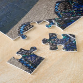 ハーバー、フィンドー、モレー、スコットラ統一されたンド ジグソーパズル (側面)