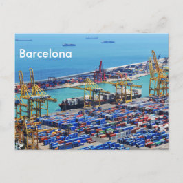 ハーバー ポストカード