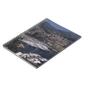 ハーバー、モンテカルロ、フランスのリビエ、コート・ド・ド・ル ノートブック (左側)