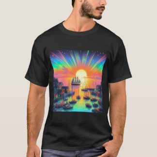 ハーバー Tシャツ