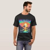 ハーバー Tシャツ (正面フル)