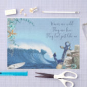 ハーバ航海のーデザインシリーズ11 薄葉紙 (クラフト)