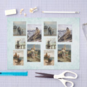 ハーバ航海のーデザインシリーズ12 薄葉紙 (クラフト)