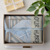 ハーバ航海のーデザインシリーズ14 薄葉紙 (ギフト)