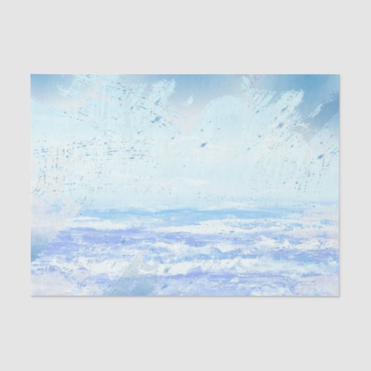 ハーバ航海のーデザインシリーズ7 薄葉紙 (正面)